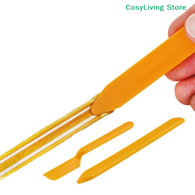 

2Pcs Drywall Scrapers Putty Knife Ceramic Tiles Tools Wall Corner Floor Tile Grout Repairing Puller Construction Tool 150*14mm