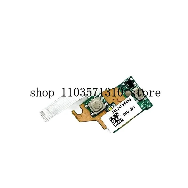 

Оригинальная кнопка включения питания ноутбука M N для Lenovo u330 u330p u330t � 38лз5пб0000