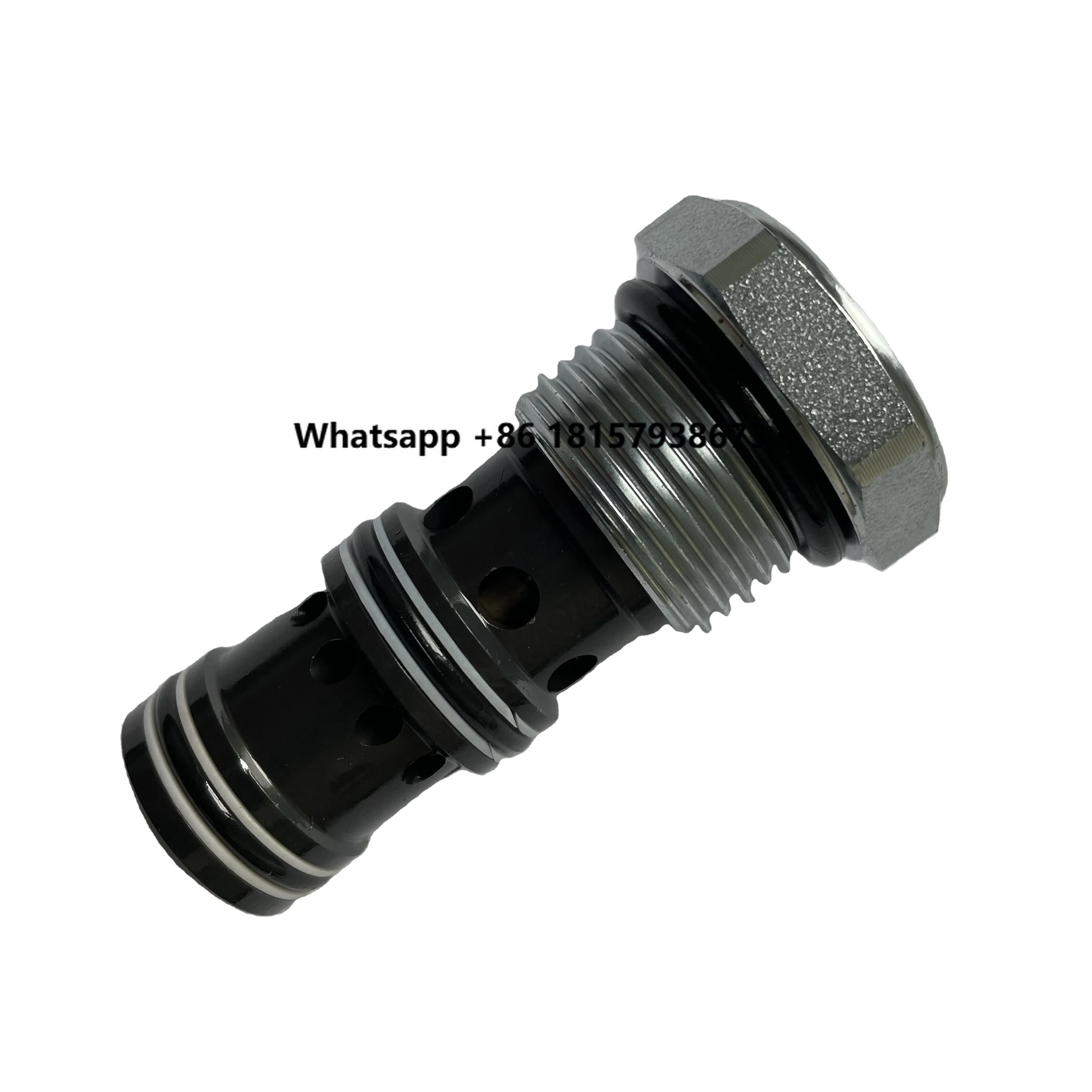 

Parker Hydraulics CPH124P Hydraulic Valves High-quality Parts for Hydraulics Systems