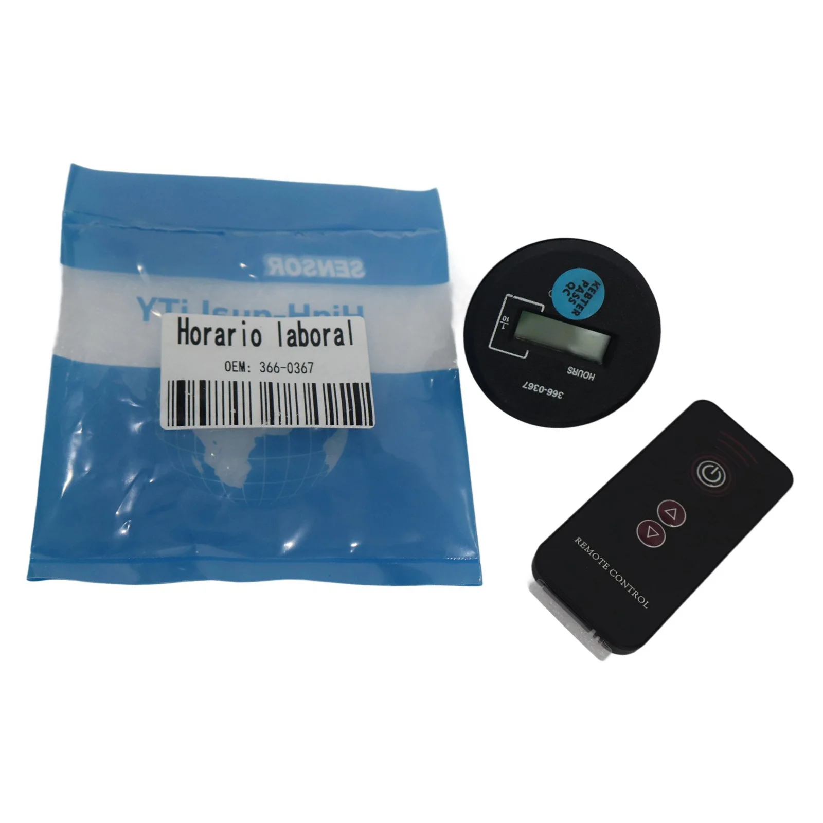 Remote Timer Hour Meter 366-0367 Fits for Caterpillar CAT 3616 3608 3606 Gen Set Engine