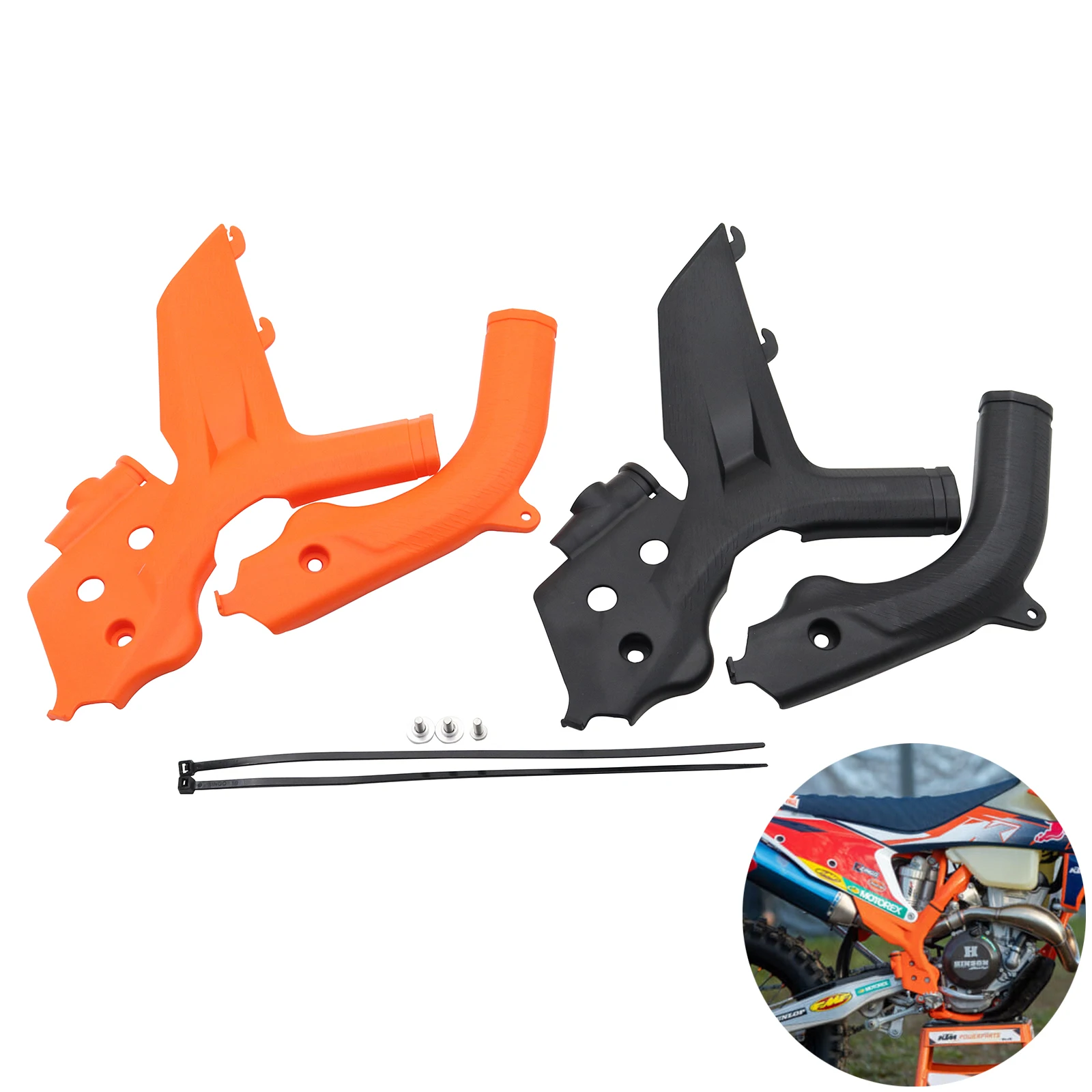 Motorcycle Frame Pr…