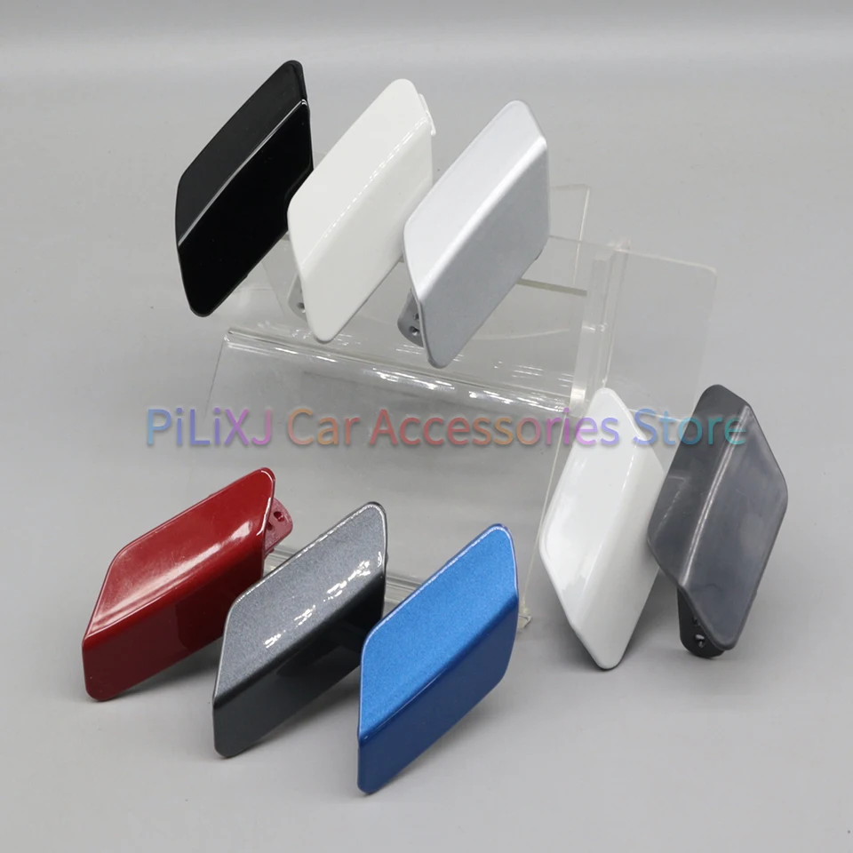 Cubierta de boquilla limpiaparabrisas para BMW 320 323 325 328 F30 F31 m-sport 2013-2018, tapa de carcasa para pulverizador de pintura, tapa de