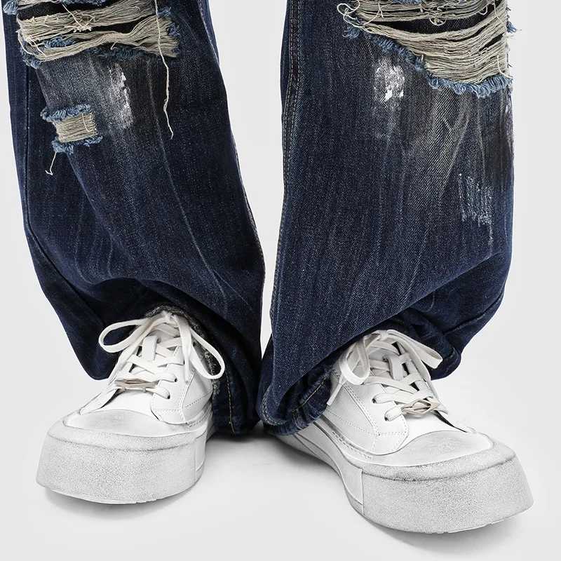 

Flat-bottomed casual board shoes for men and women, retro couples, old commuting niche versatile shoes