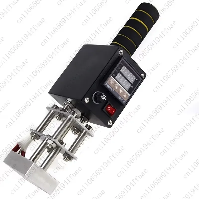 Handheld Bronzing Machine, Copper Mold Bronzing Machine, Leather Wooden Box Logo Bronzing Machine