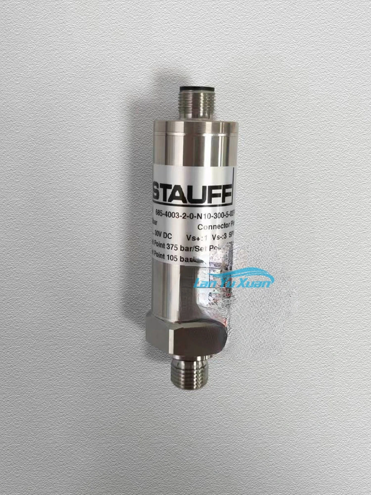 Pressure switch SDS6 685-4003-2-0-N10-300-5-027 STAUFF sensor