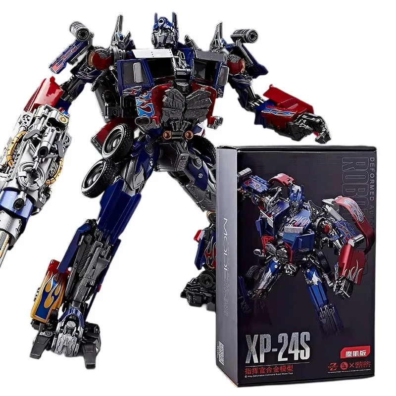 KO MPM04 Optimu Primal Prime OP Commander Trasformazione Capolavoro YOUHU XP24S Film Action Figure Deformazione Auto Robot Giocattoli