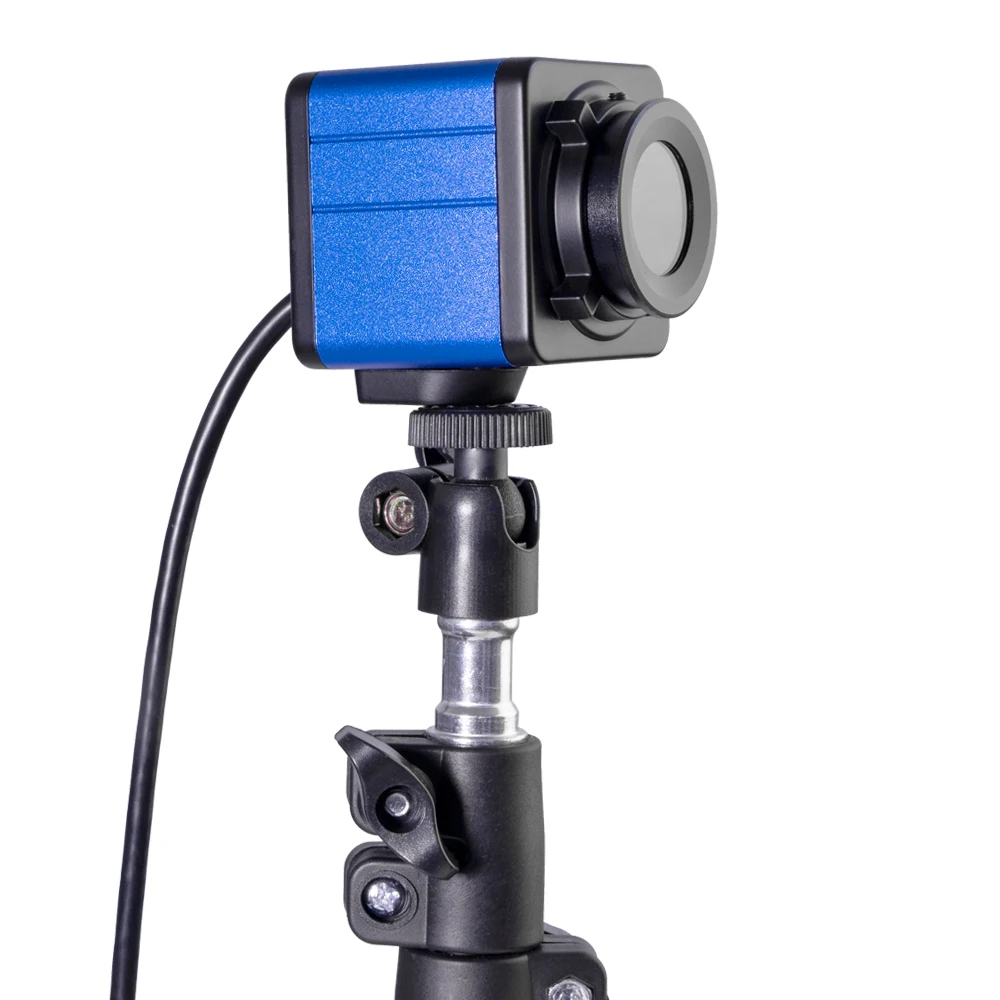 Webcam 4K Full HD 8MP IMX179 sensore Autofocus Webcam USB Video Meeting Streaming PC fotocamera Usb grandangolare obiettivo senza distorsione