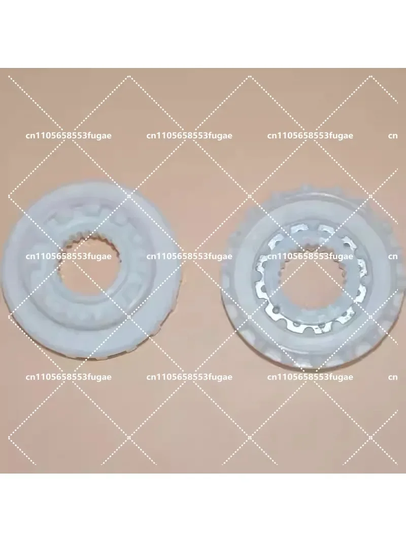 2Pcs Hitachi Fully Automatic Top-Loading Washing Machine Clutch Gear Sleeve Assembly Original Replacement for Home Appliance Rep