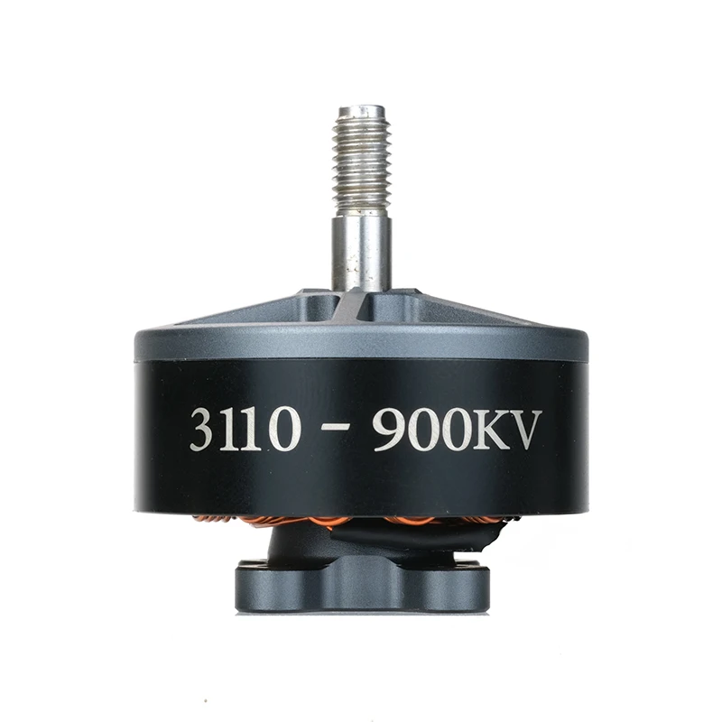 3110 850/900KV brushless motor 6-8S suitable for 9-inch and 10-inch FPV Racing RC Drone Diy parts