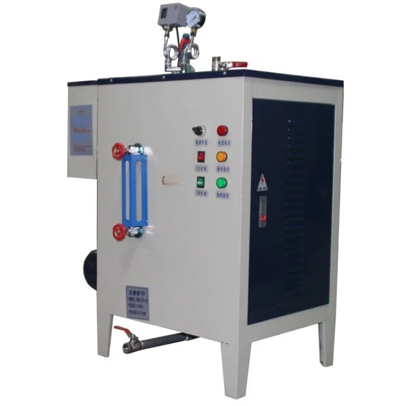 

Energy-saving steam boiler Electric heating Variable frequency electric heating boiler Garment factory