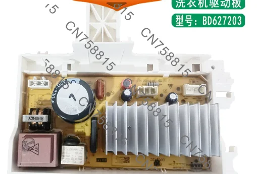 Computer board 3C102-000322 BD627202 motherboard, original washing machine inverter board BD6201