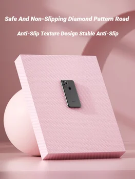 6 best sales वर्कआउट पैड - №2