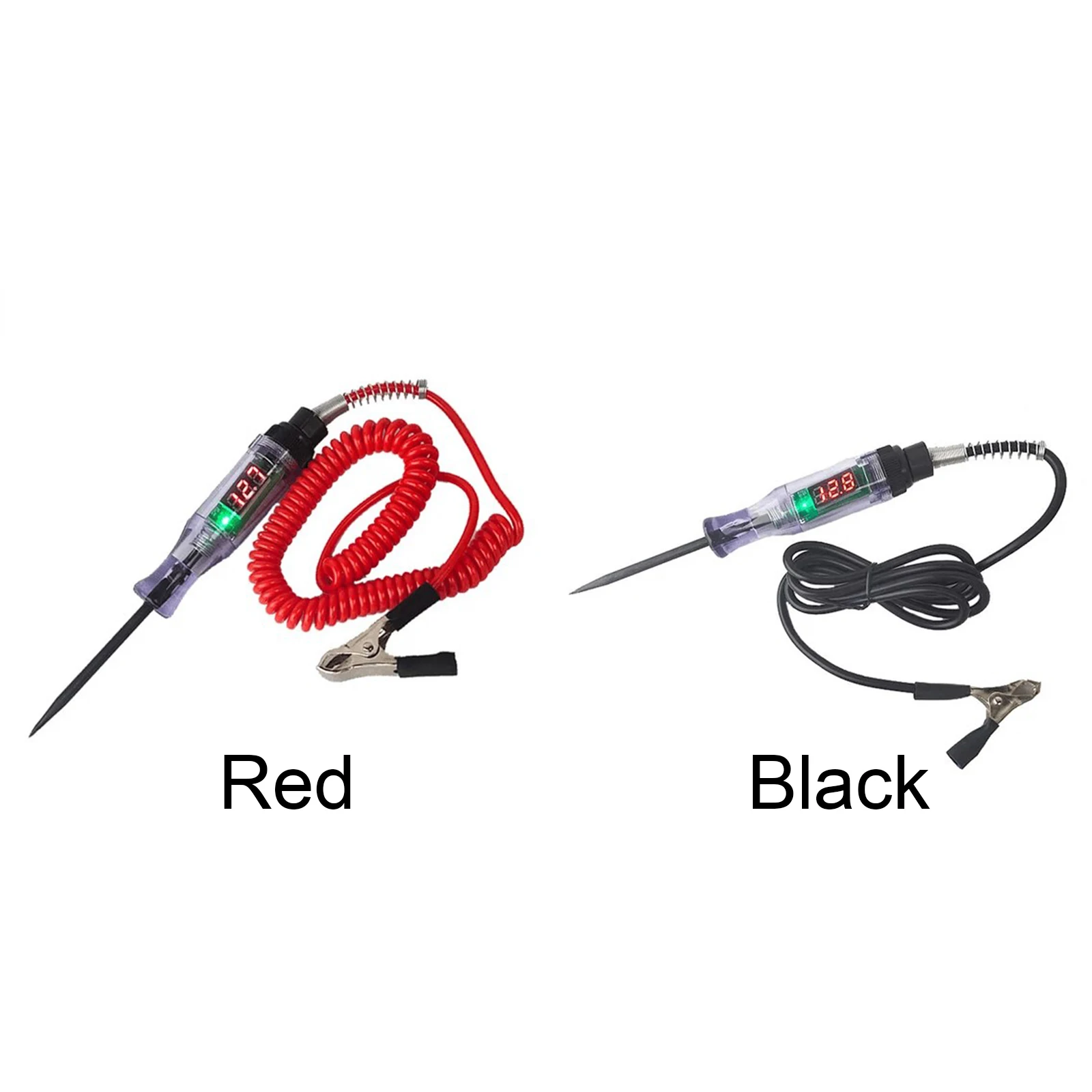 Voltage Probe Detec…