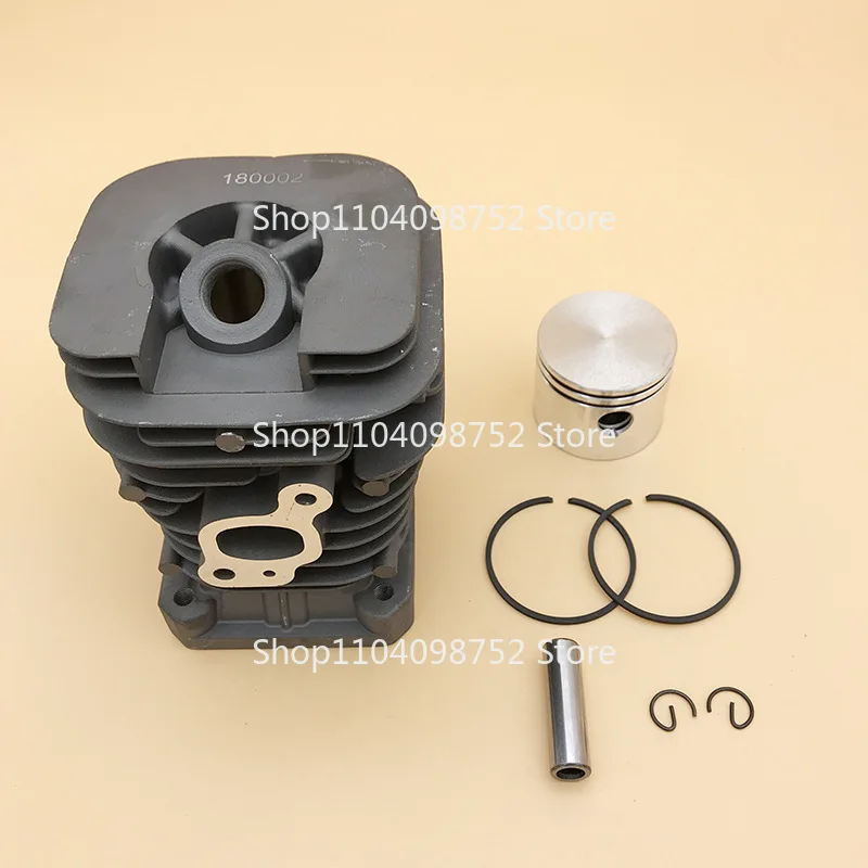 41.1MM Chainsaw Cylinder Piston Set For Partner 350 351 Garden Power Tool Accessories