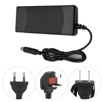 Scooter Charger for for Ninebot MAX G30LP ES2 ES4 F20 F30 F40 E22 E25 M365 Pro 1S Electric Scooter 42V 2A Battery Charger Power