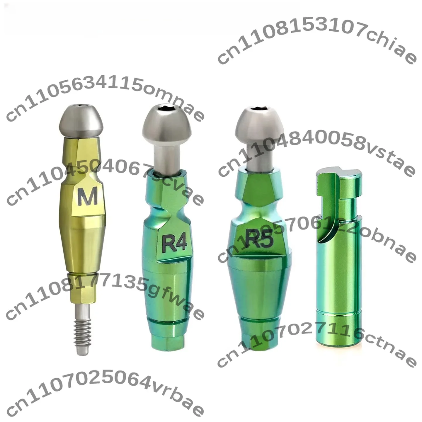 10pcs  Cover screws compatible with original factory data sealing accessories with certification