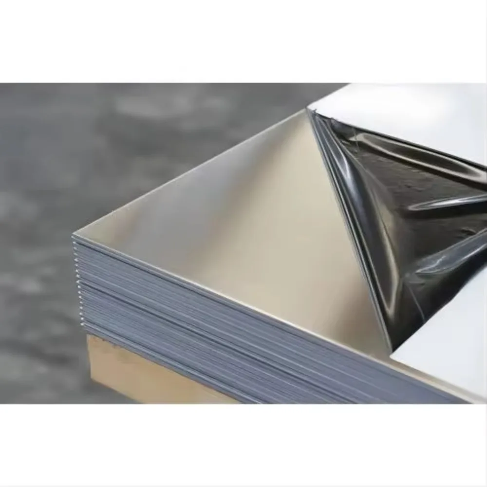 China Factory's DX51D Z275 White Board Colour Coated PPGL Rolls - Hot Dip Galvanized Steel Sheets with Custom Cutting