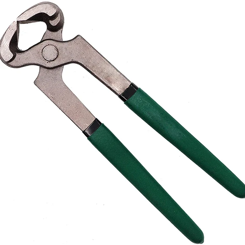 Cattle Horse Cow Hoof Clippers Repair Hoof Scissors Non-Slip Grips Pincers Metal Pliers Nippers Veterinary Instruments