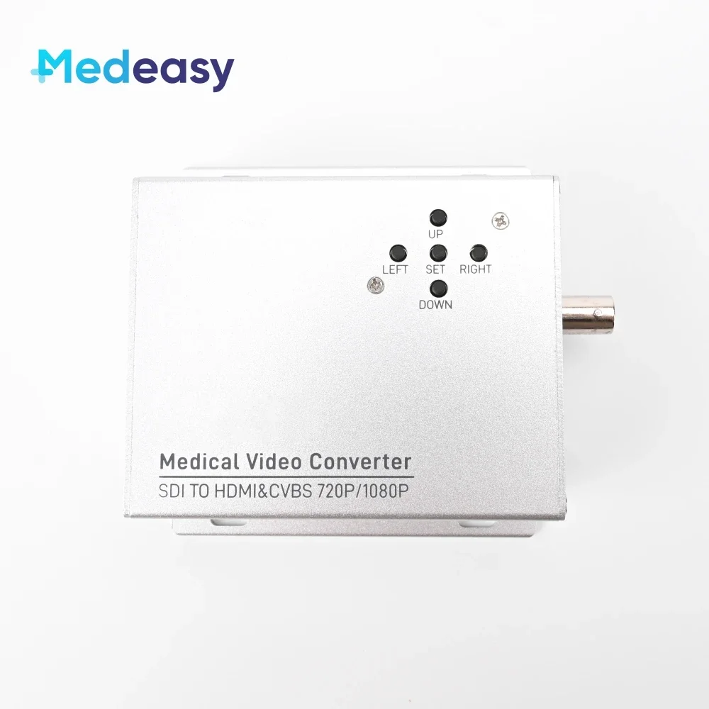 Medical Full HD 1080P Portable  and CVBS/SDI Endoscopic  to