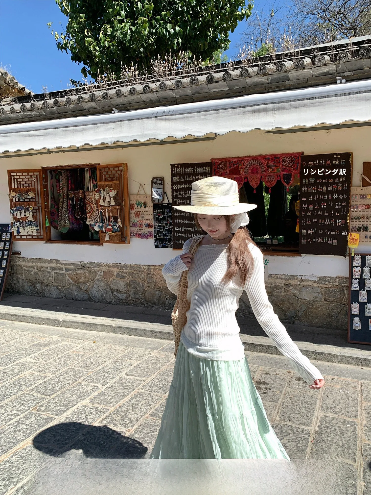 

Soft Sle Woolen Knitted Sweater Women's Slim Fit oulder Design Long Sve round Ne Pure Color Spring Faion Top