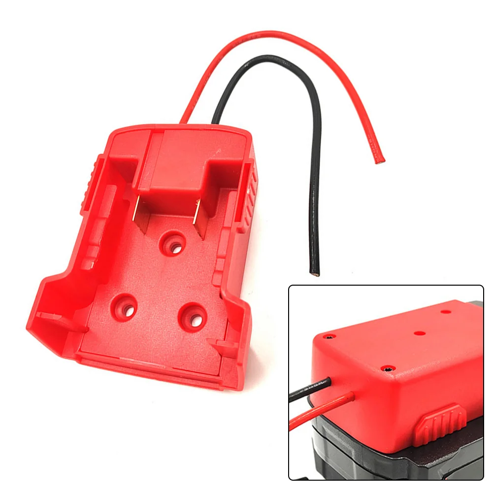 

Power Conversion Device 20A Power Adapter 12V Power Supply Input Voltage 18V-20V Max Output 20A For DIY Projects