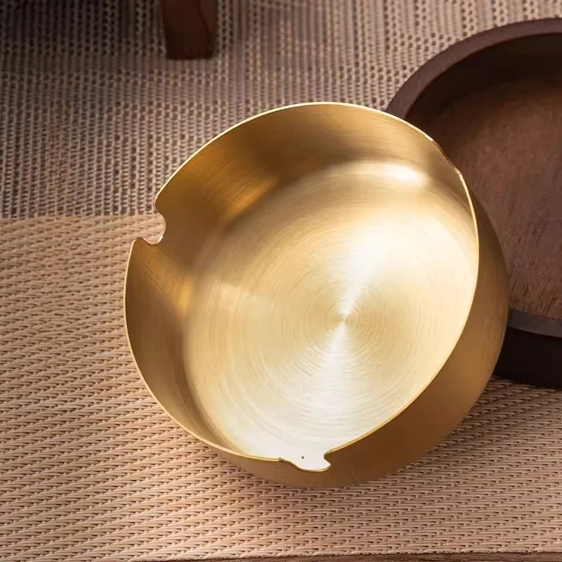 Pijpen Accent Asbakken Ontwerp Woonkamer Decoratie Geavanceerde Asbakken Mode Schattig Huishoudartikelen Cenicero Lsyhg