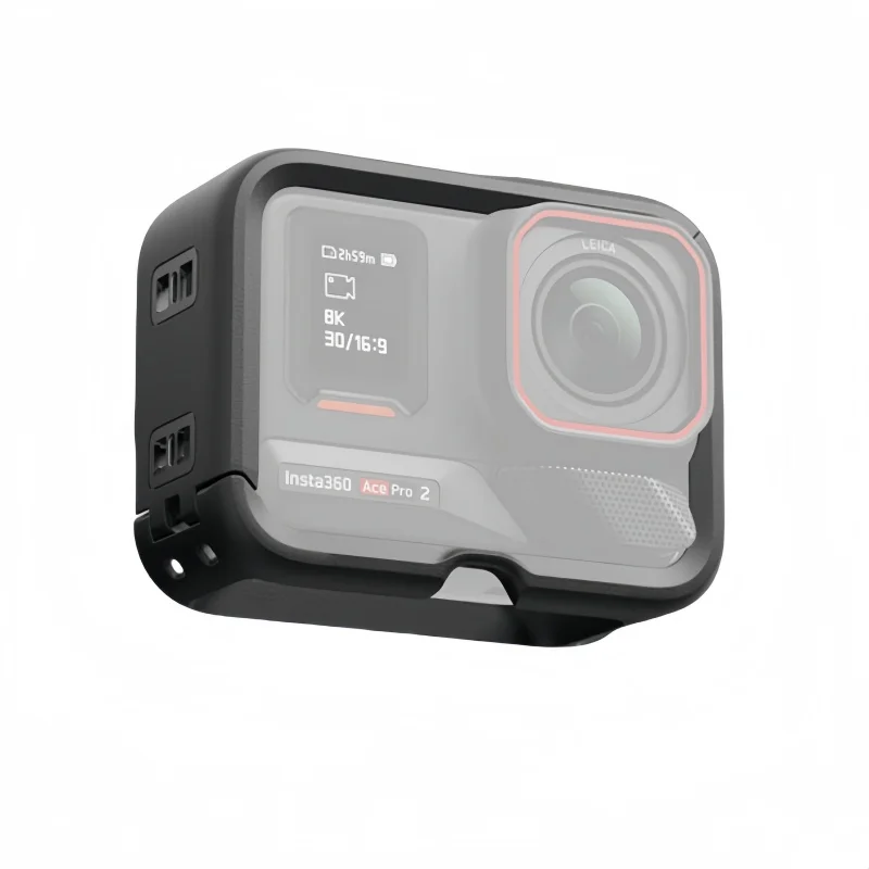 Oryginalna pozioma pionowa rama strzelecka Insta360 Ace Pro 2 / Ace Pro Lekka klatka ochronna — zdjęcie produktu 4