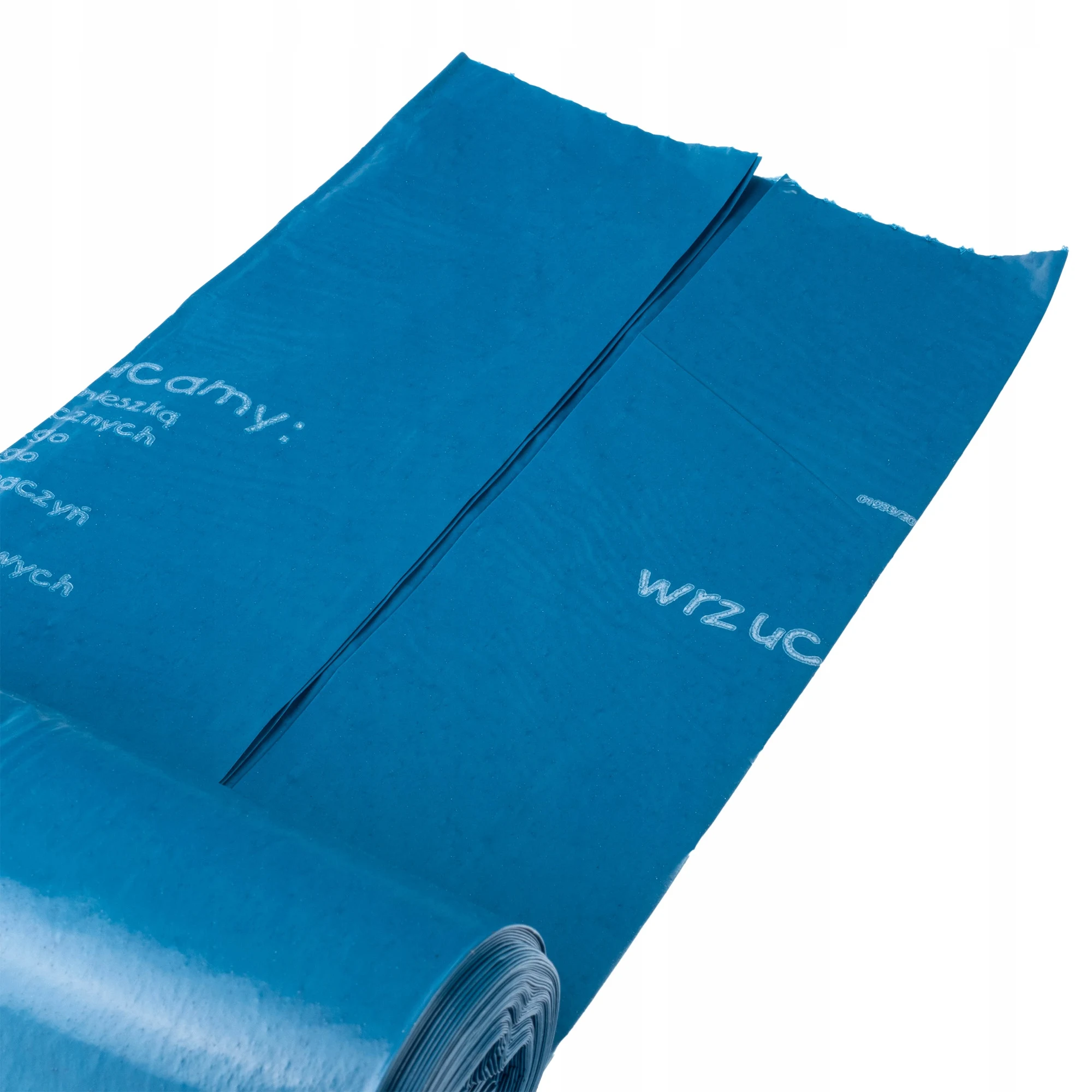 أكياس قمامة قوية سعة 120 لتر من رافي، 10 قطع لورق النفايات #3