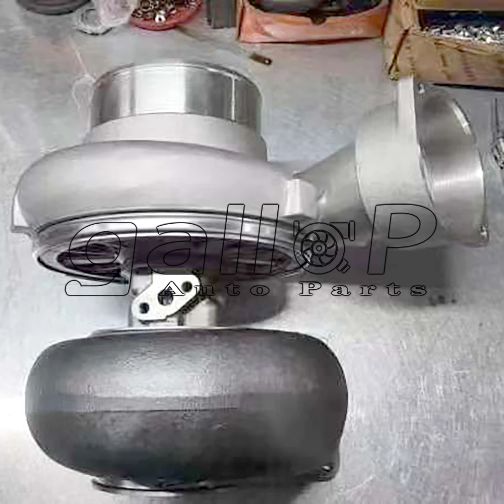 New TV8106 Turbo 465048-0012 465048-9012 465048-12 465048-5012S 7W8008 7W-8008 Turbocharger For CAT 3508 3512 Engine