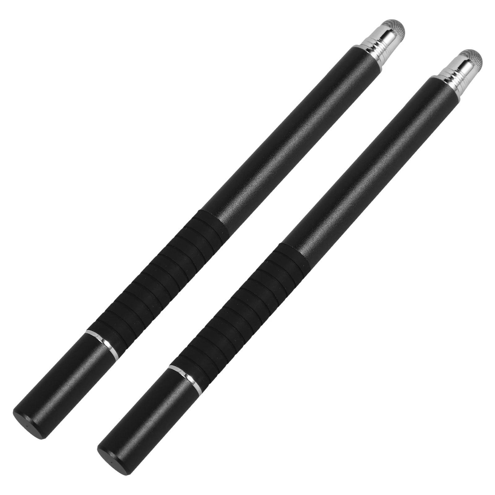 2 In 1 Capacitive Stylus Pen Fine Tip For Universal Touch Screen Pencil For Writing Drawing Tablet Pen