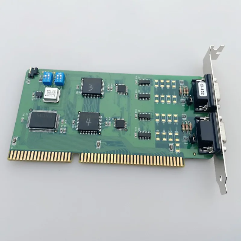 RS-422/485 CI-132 ISA bus Industrial Serial Port Card