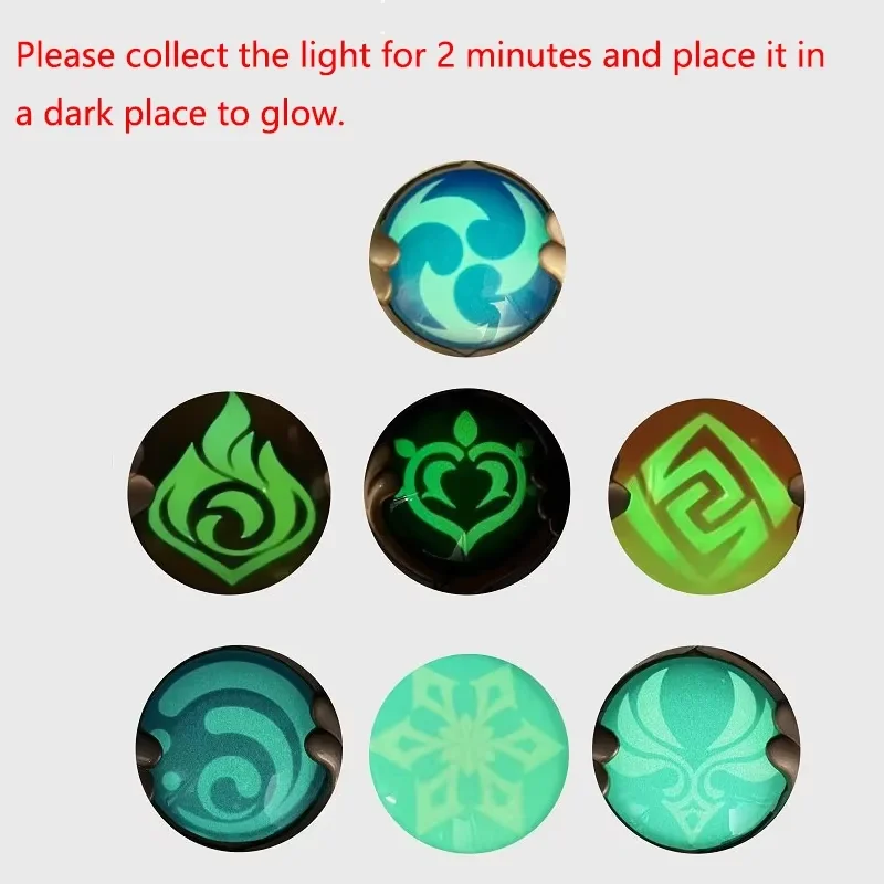 Genshin Stellar Linchpin Anime Cosplay Genshin Impact Snezhnaya Sandrone Vision Halloween-Accessoires Weihnachtsfeier Weihnachtsgeschenke – Detail 1