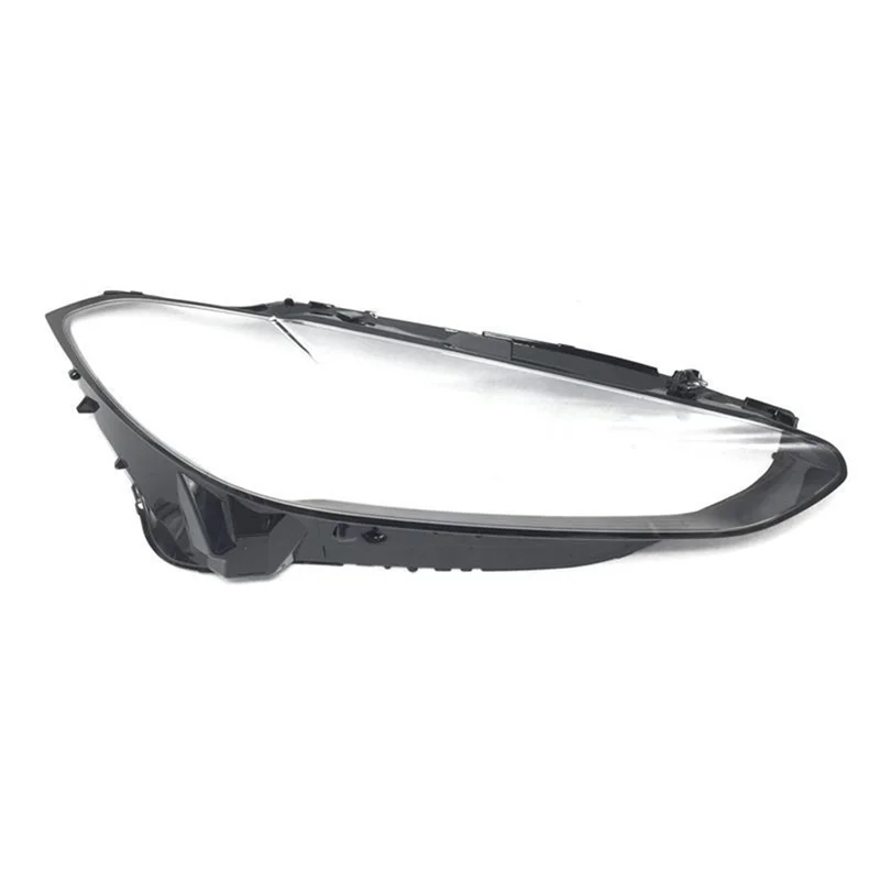 Car Right Headlight Shell Lamp Shade Transparent Lens Cover Headlight Cover for-BMW 4 Series M4 F32 F33 F36 2020