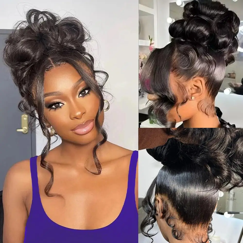 #7 Latest 360 Lace Wrap-Around Wigs Updates