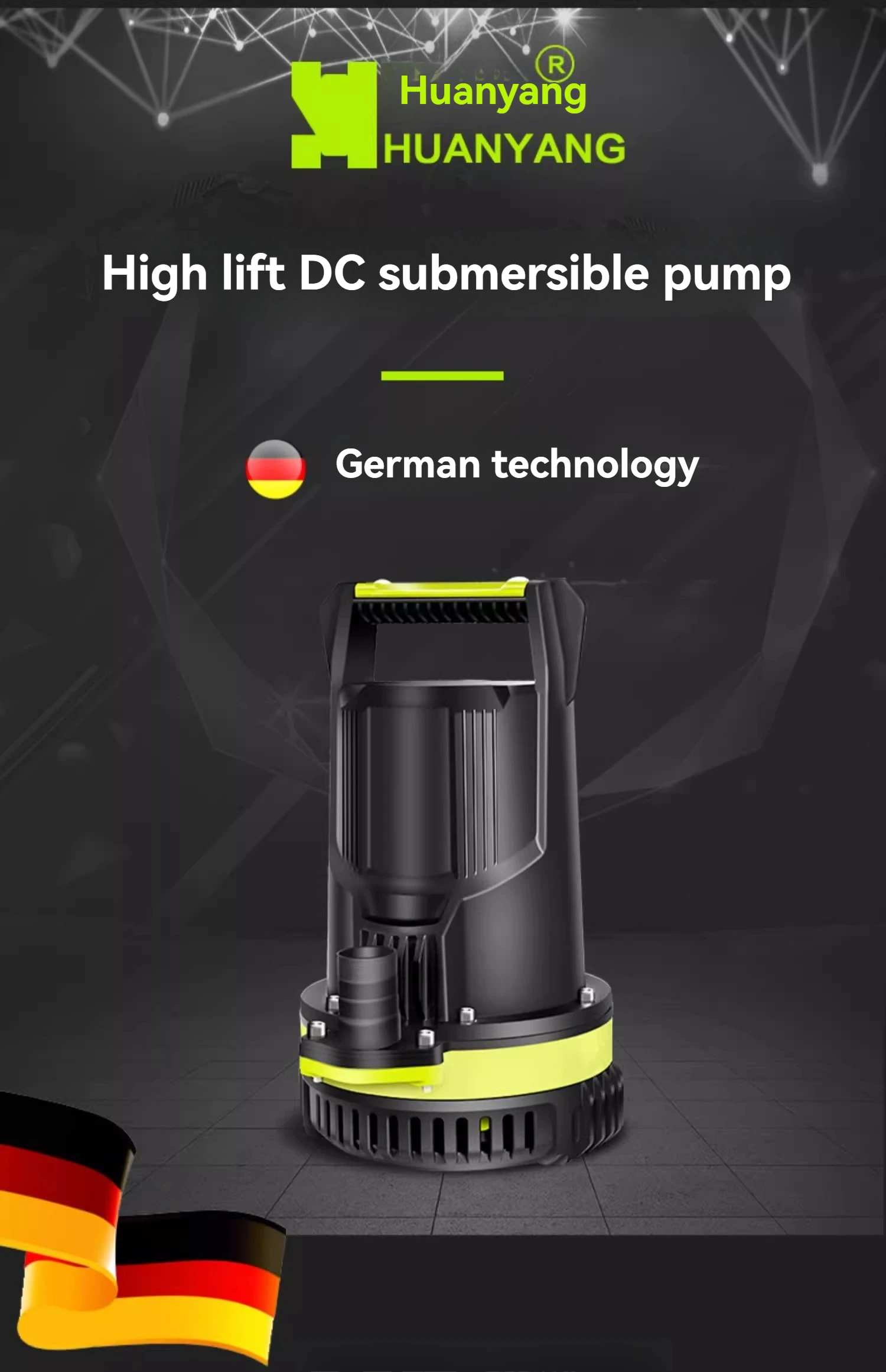 

DC water pump 12V48V60V electric vehicle electric vehicle agricultural watering water pump submersible pump