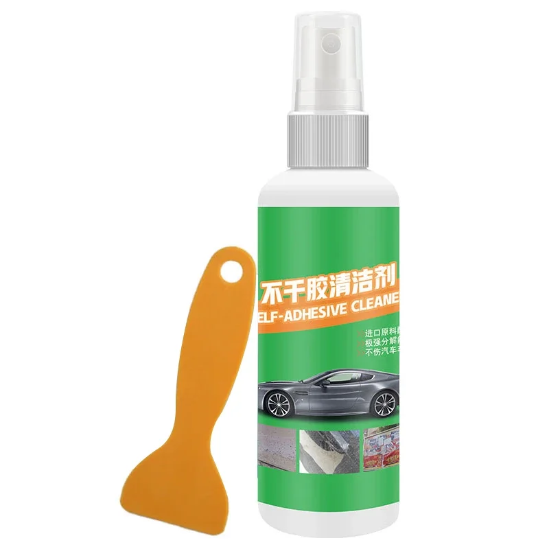 Car Adhesive Remover, Adhesive,waste, Wall Adhesive Remover,Glass Label Cleaner Restaurador De Plasticos Coche Tire Shine