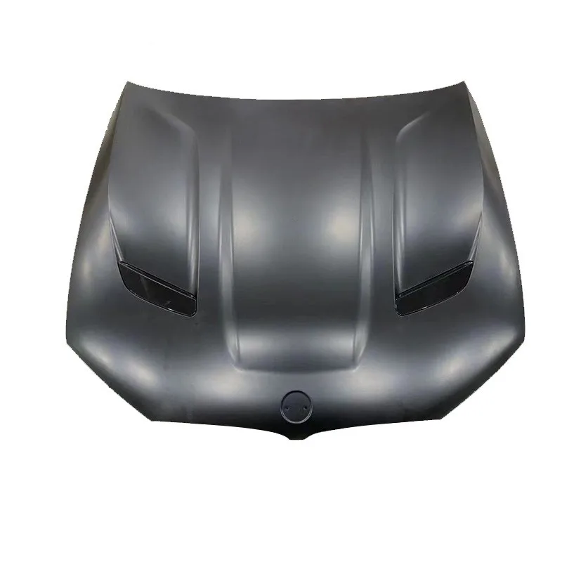 

Engine Hoods For 5 Series G30 CS Style Aluminum Alloy Engine Hood