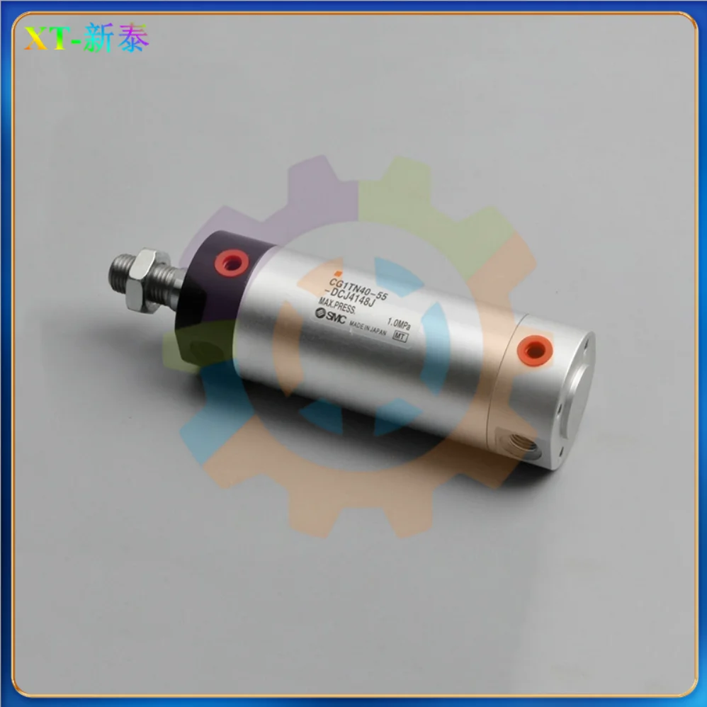 

Best Quality SMC For Komori Cylinder CG1TN40-55-DCJ4148J New Eco-Solvent UV Ink Printing Machine Accessories