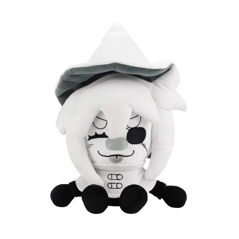 

In Stars and Time Siffrin Plush Time Loop Wizard Stuffed Doll Soft Collectible Toy for Anime Fans