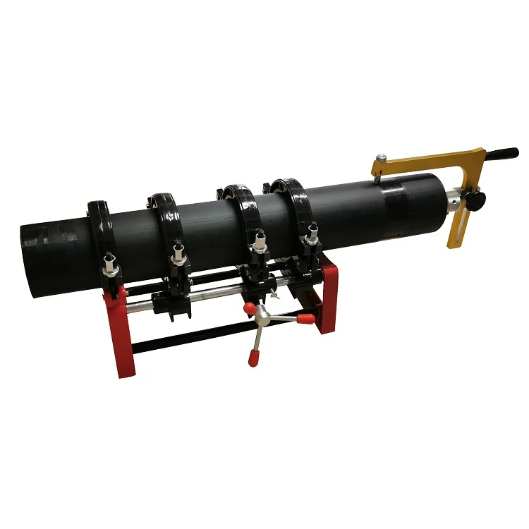 400mm Rotating Poly Eletrofushinon HDPE Pipe Scraper Layer Peeling Machine Tool