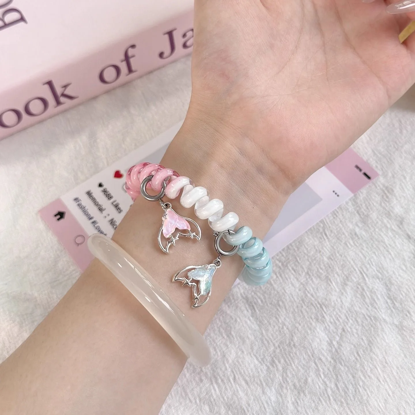 Elastisches Uhrenarmband für Xiaomi-Uhrenarmband 10 9 8, Handgelenk-Ersatzgürtel, Zubehör, Armband Correa für Mi Band 10 9 8 Riemen