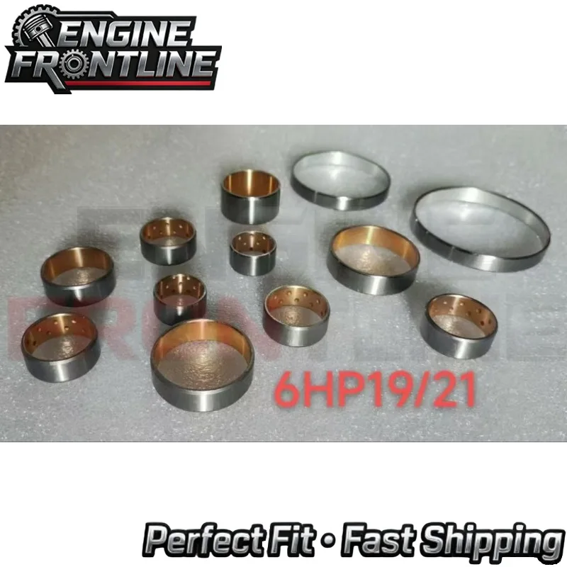 

12PCS 6HP19 6HP21 ZF Transmission Bushing Repair Kit Suit For BMW Audi Jaguar Land Rover ZF6HP19 ZF6HP21
