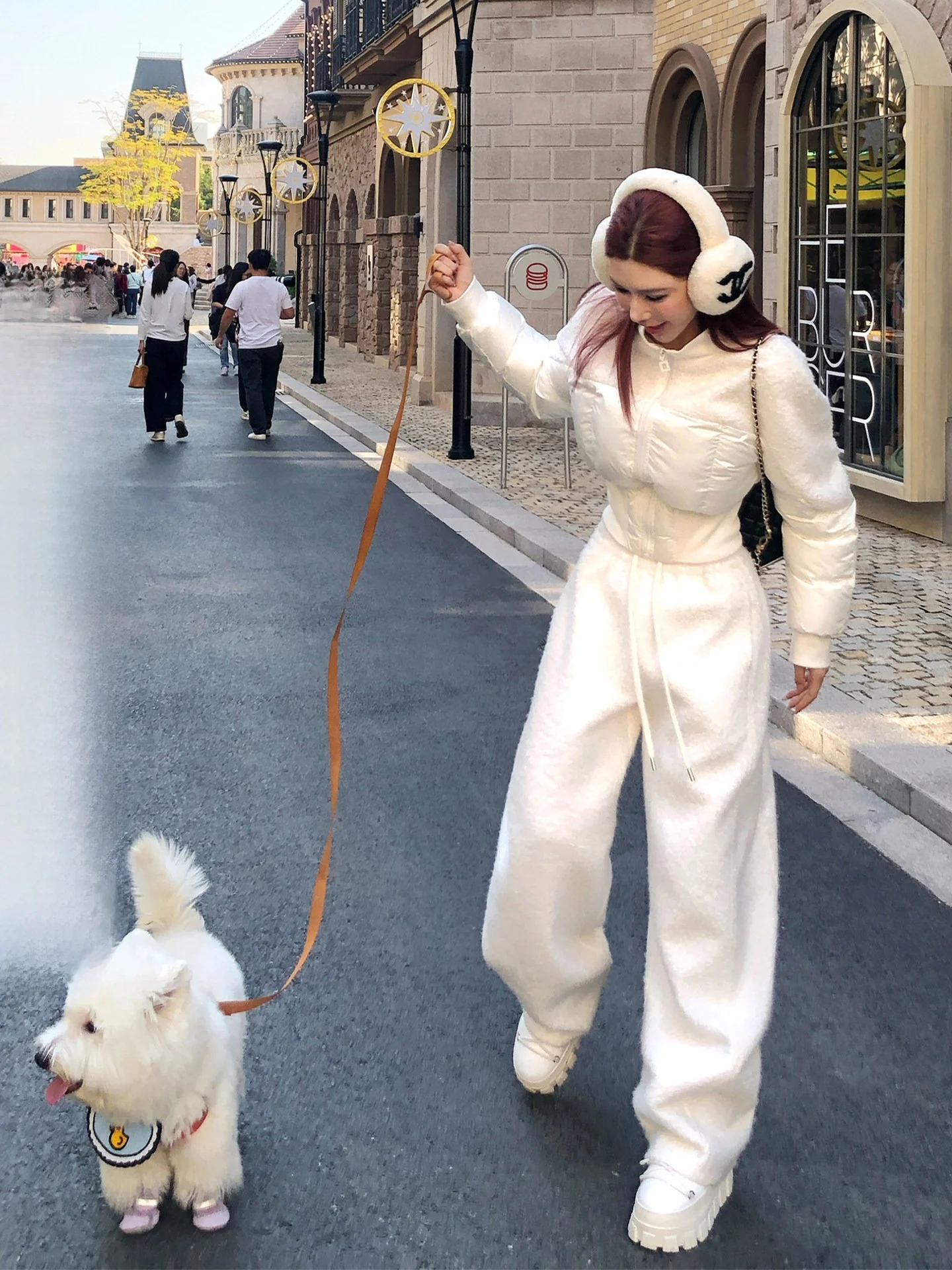 

Теплая модная короткая куртка в корейском стиле для женщин, однотонная, с ромбовидным узором, осенне-зимняя повседневная верхняя одежда для поездок на работу