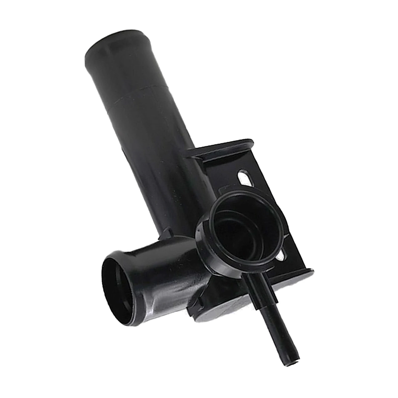 For Nissan For Navara Replacement Coolant Filler Neck without Cap 215174JM1A for Years 2015 to 2021 Plastic Component