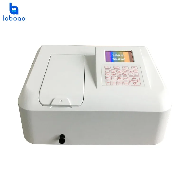 2026Laboao  Uv Spectrophotometer and Spectrometer in Chemistry