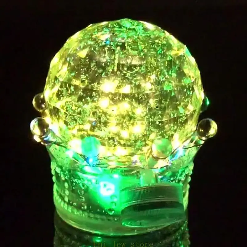 

40 ГБ автомобильные украшения UV Кристаллическая эпоксидная плесень круглый