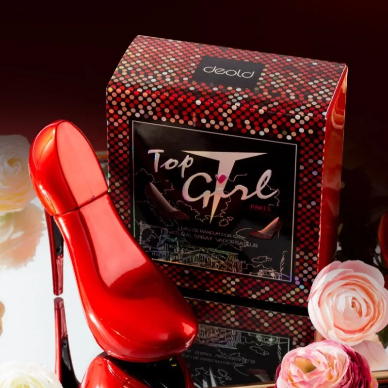 

Women Perfume 30ml Long Lasting Luxury Elegant High Heel Bottle Smooth Soft Feminine Refined Premium Signature Popular Chic