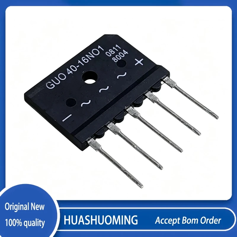2Pcs/Lot  GUO40-16NO1 GU040-16NO1 GU040-16N01  ZIP-5