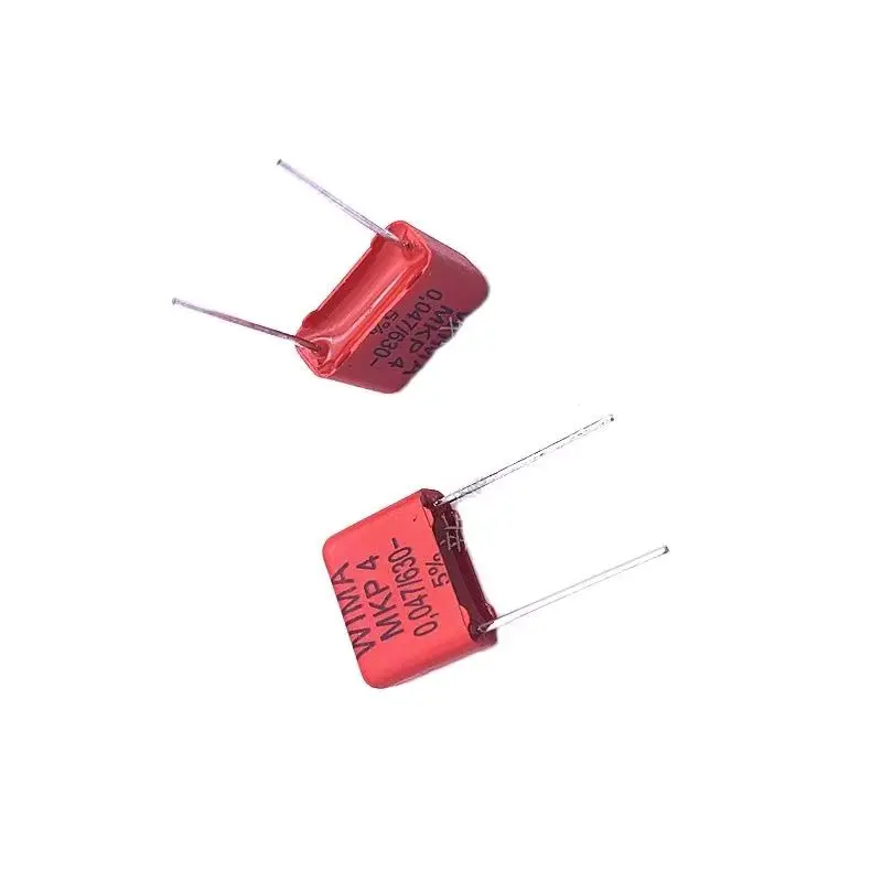10pcs/Germany Weimar 630V 473 0.047UF 630V 47nF MKP4 Pin Distance 10mm Film Capacitor