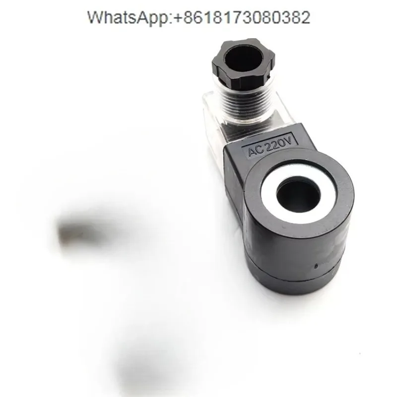 

GDHF08-220 series hydraulic solenoid valve coil inner hole 13